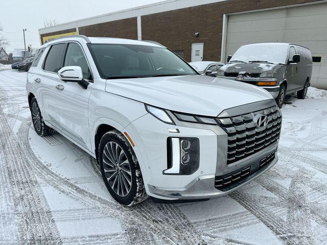 2025 Hyundai Palisade - $48,500