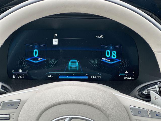 2025 Hyundai Palisade - $48,500