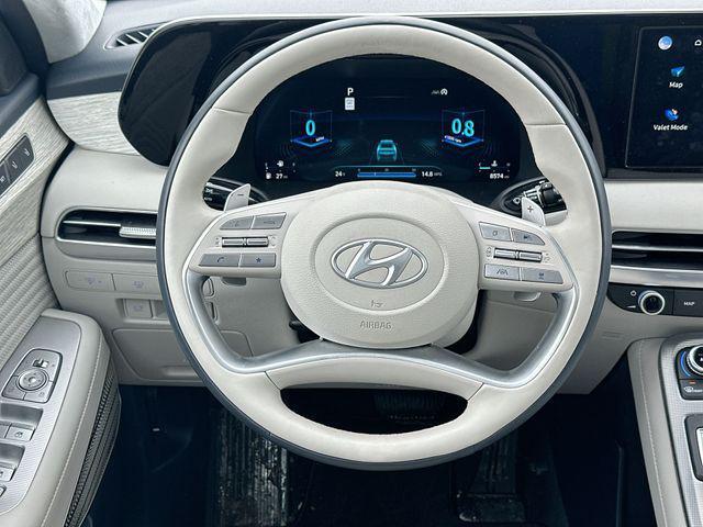 2025 Hyundai Palisade - $48,500
