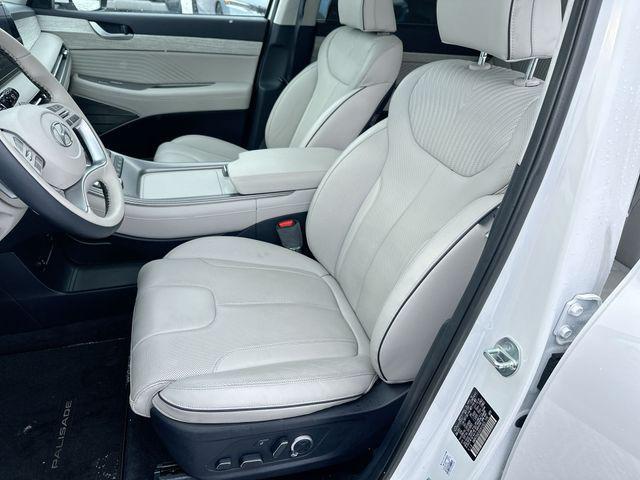 2025 Hyundai Palisade - $48,500