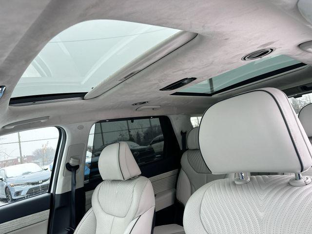 2025 Hyundai Palisade - $48,500