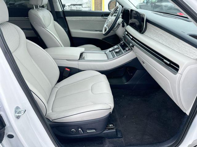 2025 Hyundai Palisade - $48,500