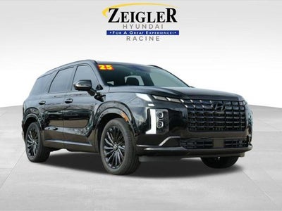 2025 Hyundai Palisade AWD Calligraphy Night Edition 4DR SUV