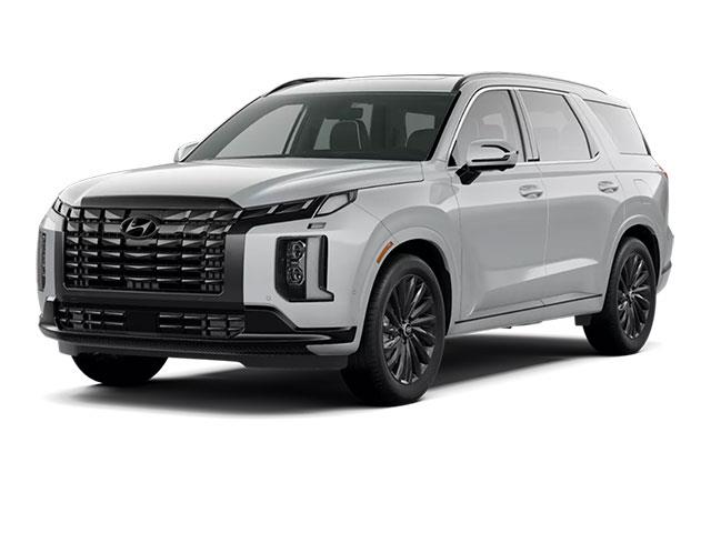 2025 Hyundai Palisade