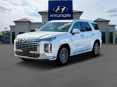 Photo of a 2025 Hyundai Palisade AWD Calligraphy 4DR SUV for sale