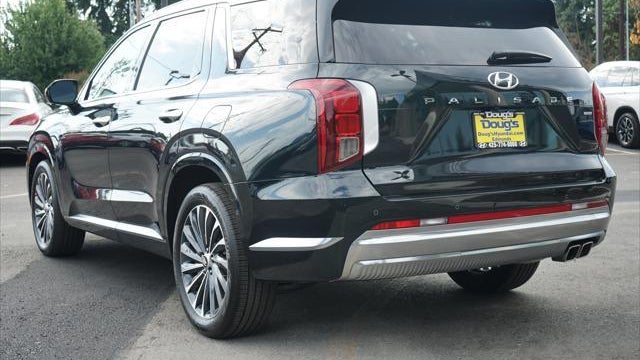 2025 Hyundai PALISADE Calligraphy