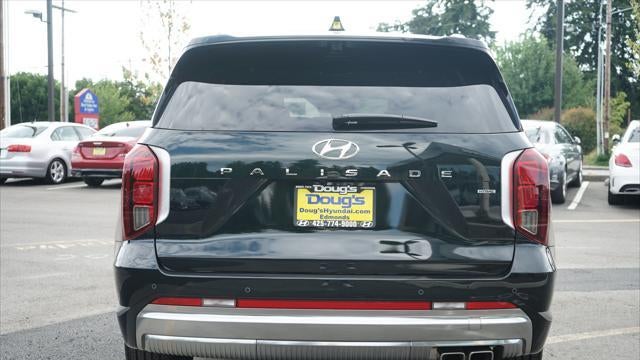 2025 Hyundai PALISADE Calligraphy