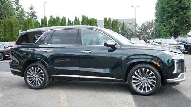 2025 Hyundai PALISADE Calligraphy