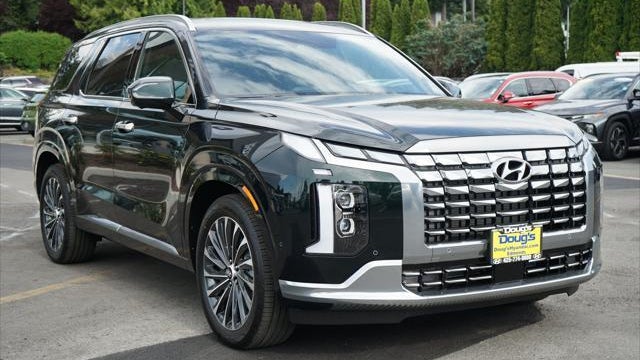 2025 Hyundai PALISADE Calligraphy