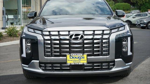 2025 Hyundai PALISADE Calligraphy