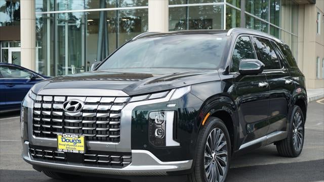 2025 Hyundai PALISADE Calligraphy