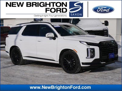 2025 Hyundai Palisade AWD Calligraphy 4DR SUV