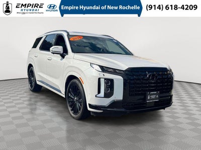 2025 Hyundai Palisade AWD Calligraphy Night Edition 4DR SUV