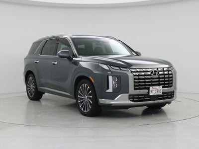Photo of a 2023 Hyundai Palisade AWD Calligraphy 4DR SUV for sale