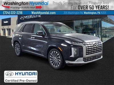 2023 Hyundai Palisade AWD Calligraphy 4DR SUV