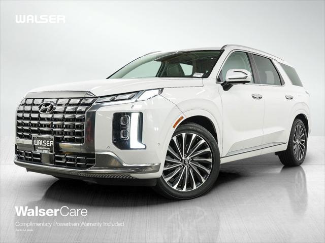 2023 Hyundai Palisade