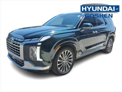 2023 Hyundai Palisade AWD Calligraphy 4DR SUV
