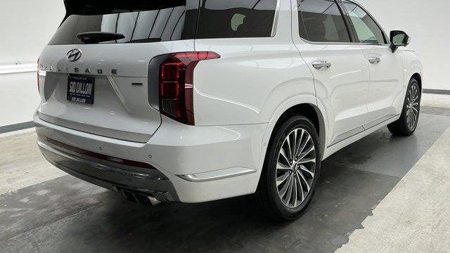 2023 Hyundai PALISADE Calligraphy