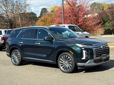 2023 Hyundai Palisade AWD Calligraphy 4DR SUV