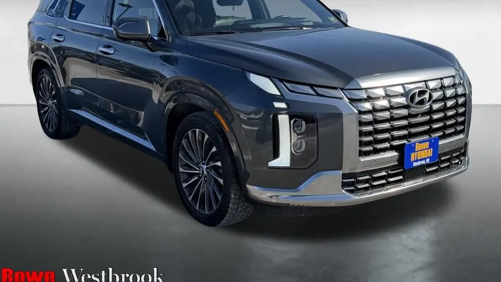 Preowned 2023 Hyundai PALISADE Calligraphy for Sale