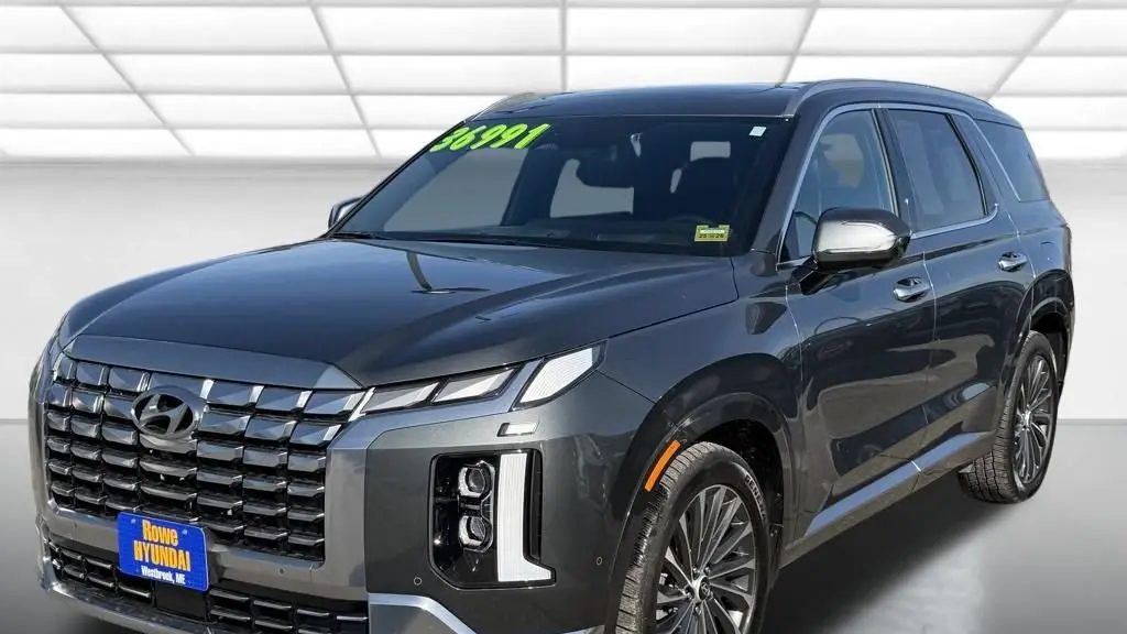2023 Hyundai PALISADE Calligraphy