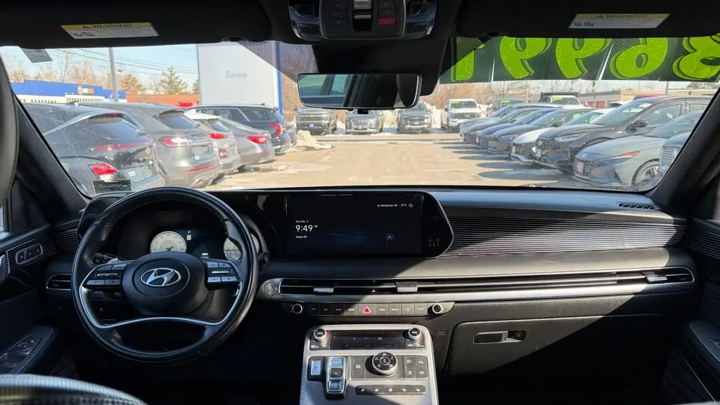 2023 Hyundai PALISADE Calligraphy