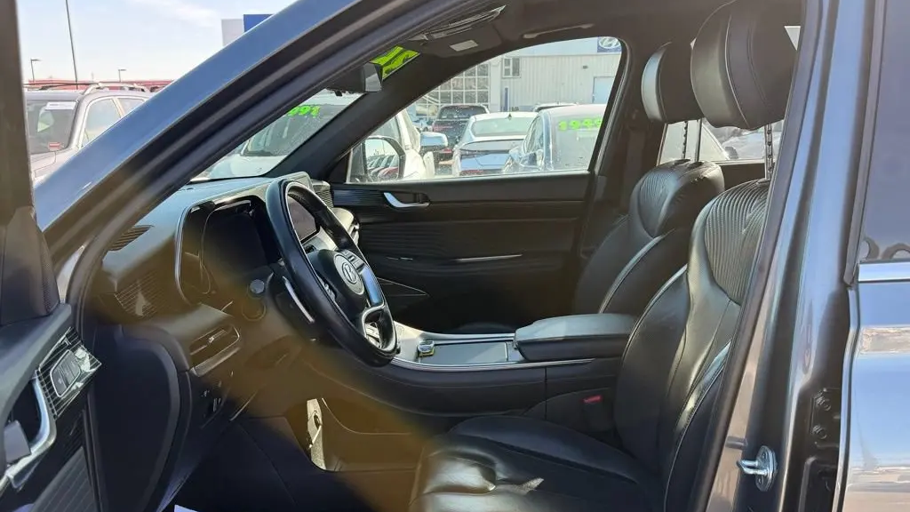 2023 Hyundai PALISADE Calligraphy