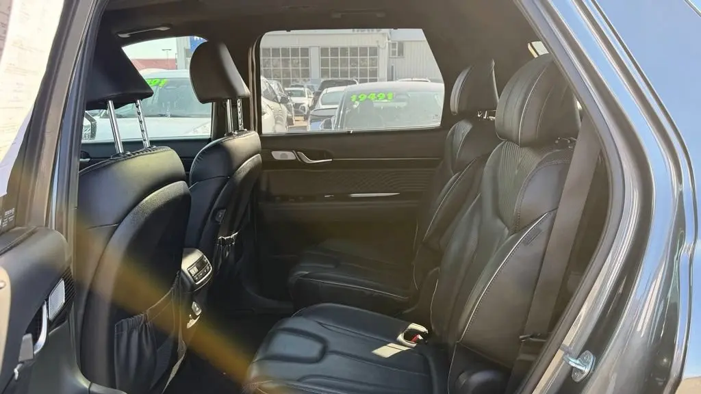 2023 Hyundai PALISADE Calligraphy
