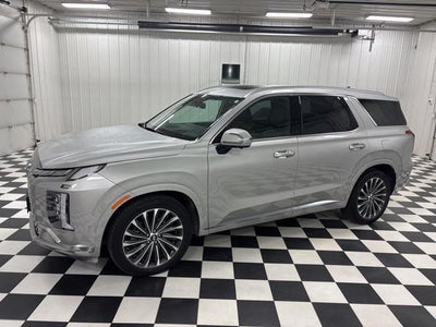 2023 Hyundai Palisade AWD Calligraphy 4DR SUV