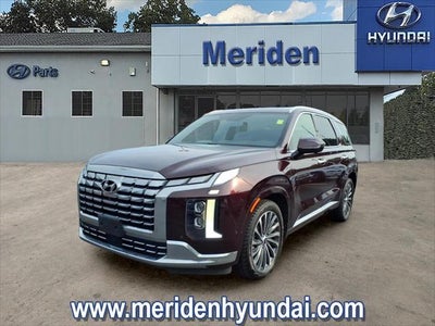 2023 Hyundai Palisade AWD Calligraphy 4DR SUV