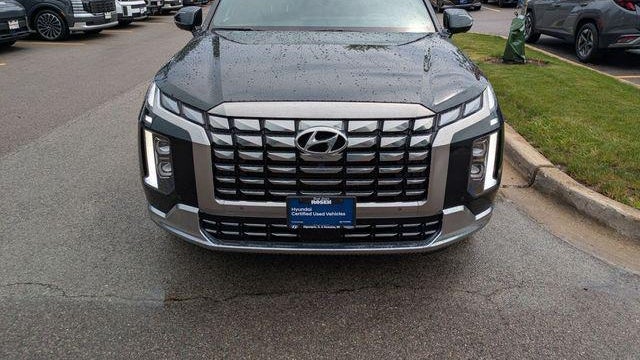 2023 Hyundai PALISADE Calligraphy