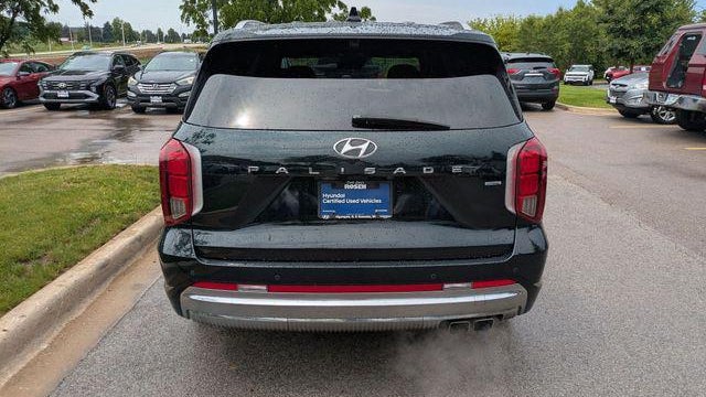 2023 Hyundai PALISADE Calligraphy