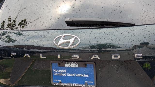 2023 Hyundai PALISADE Calligraphy