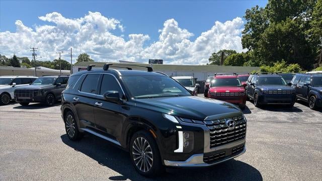 Preowned 2023 Hyundai PALISADE Calligraphy for Sale