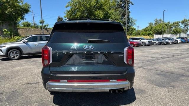 2023 Hyundai PALISADE Calligraphy
