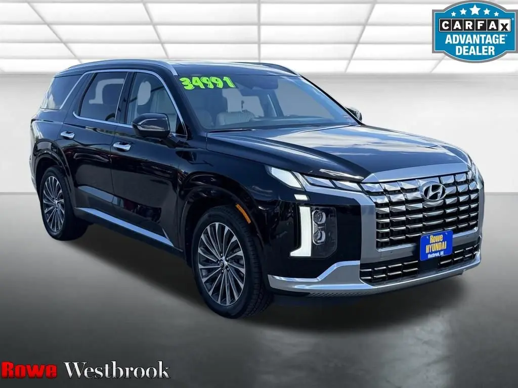 2023 Hyundai Palisade