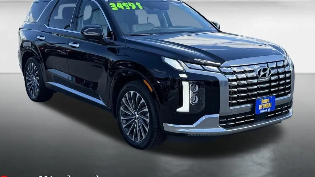 Preowned 2023 Hyundai PALISADE Calligraphy for Sale