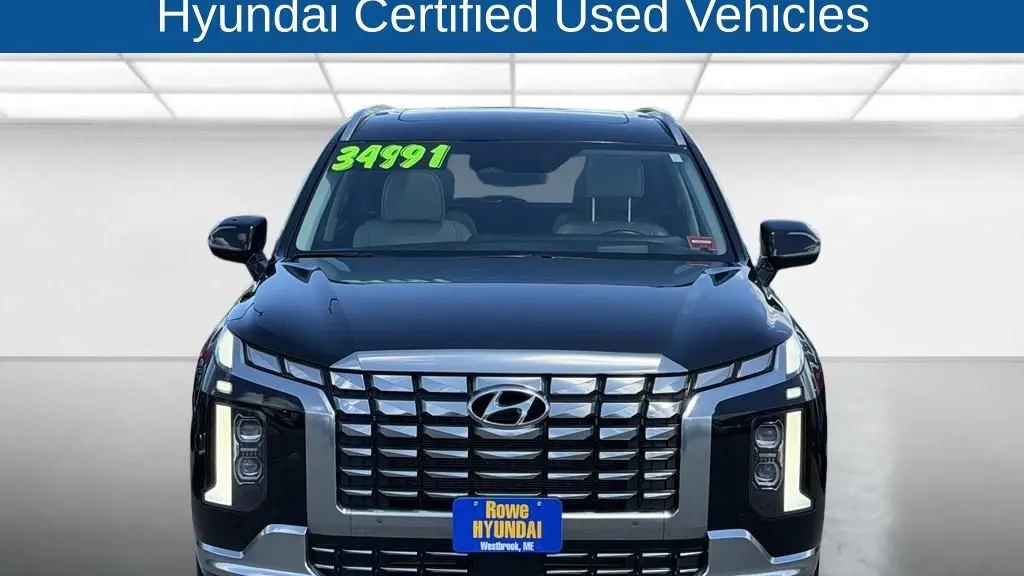 2023 Hyundai PALISADE Calligraphy
