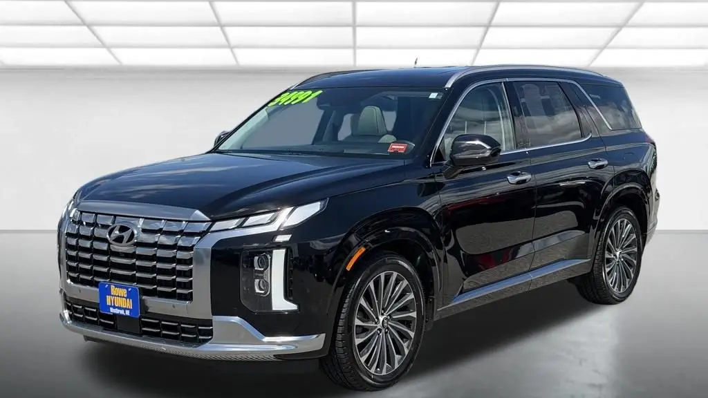 2023 Hyundai PALISADE Calligraphy