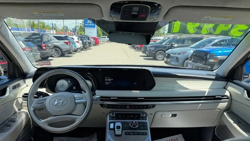 2023 Hyundai PALISADE Calligraphy