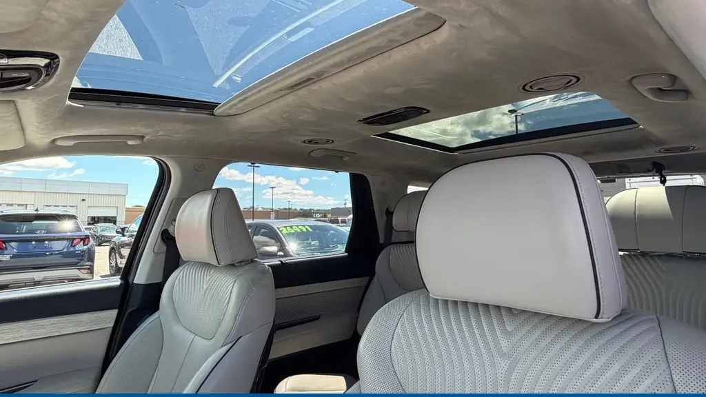 2023 Hyundai PALISADE Calligraphy