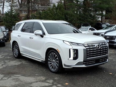 2023 Hyundai Palisade AWD Calligraphy 4DR SUV