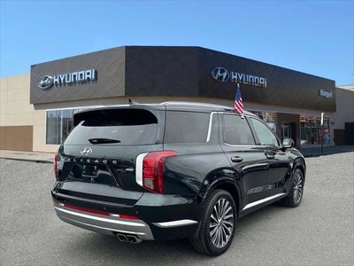 2023 Hyundai Palisade AWD Calligraphy 4DR SUV