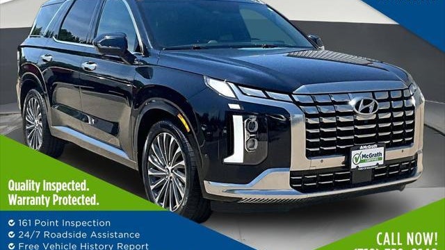 Preowned 2023 Hyundai PALISADE Calligraphy for Sale