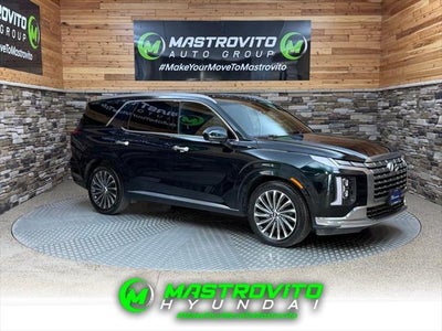 2023 Hyundai Palisade AWD Calligraphy 4DR SUV