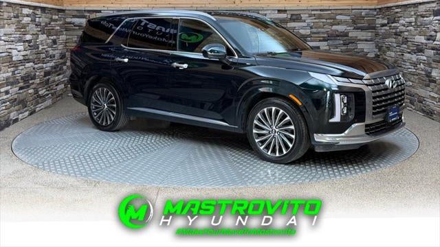 Preowned 2023 Hyundai PALISADE Calligraphy for Sale