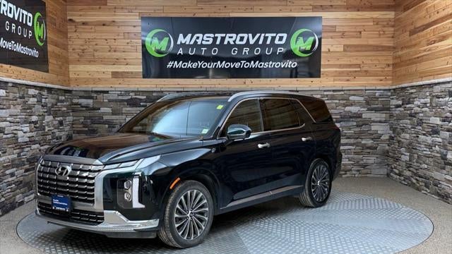 2023 Hyundai PALISADE Calligraphy