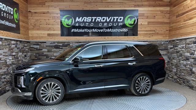 2023 Hyundai PALISADE Calligraphy