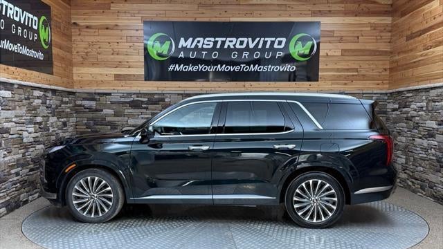 2023 Hyundai PALISADE Calligraphy