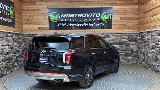 2023 Hyundai PALISADE Calligraphy